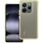 Matrix Clear Case For Xiaomi Redmi Note 14 5G Yellow OEM