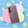 Matrix Clear Case For Xiaomi Redmi Note 14 Pro 4G Powder Pink OEM