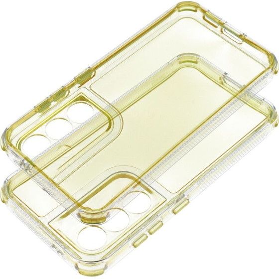 Matrix Clear Case For Xiaomi Redmi Note 14 Pro 4G Yellow OEM