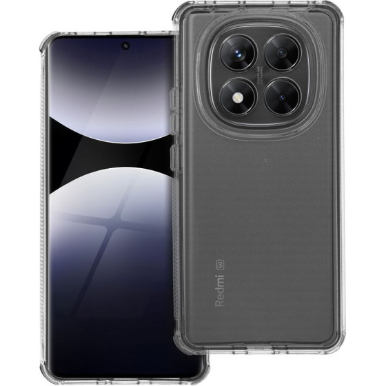 Matrix Clear Case For Xiaomi Redmi Note 14 Pro 5G / 14 Pro Plus 5G Black OEM