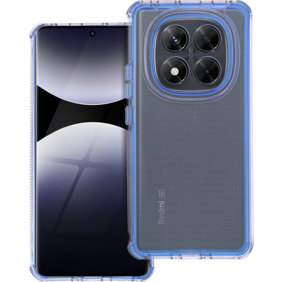 Matrix Clear Case For Xiaomi Redmi Note 14 Pro 5G / 14 Pro Plus 5G Blue OEM