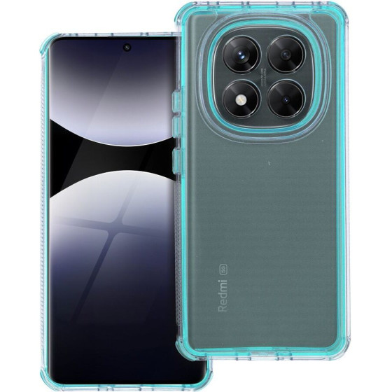 Matrix Clear Case For Xiaomi Redmi Note 14 Pro 5G / 14 Pro Plus 5G Mint OEM