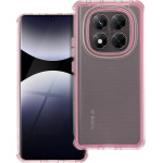 Matrix Clear Case For Xiaomi Redmi Note 14 Pro 5G / 14 Pro Plus 5G Powder Pink OEM