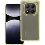 Matrix Clear Case For Xiaomi Redmi Note 14 Pro 5G / 14 Pro Plus 5G Yellow OEM
