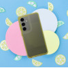 Matrix Clear Case For Xiaomi Redmi Note 14 Pro 5G / 14 Pro Plus 5G Yellow OEM