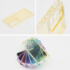 Matrix Clear Case For Xiaomi Redmi Note 14 Pro 5G / 14 Pro Plus 5G Yellow OEM