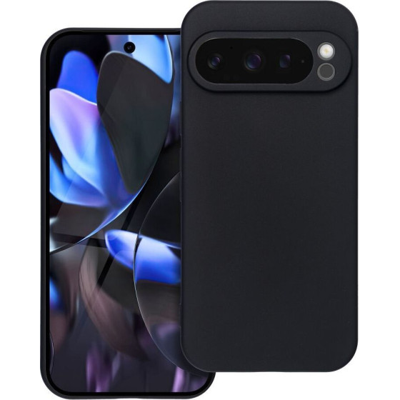 Matt Case For Google Pixel 9 Pro Black OEM