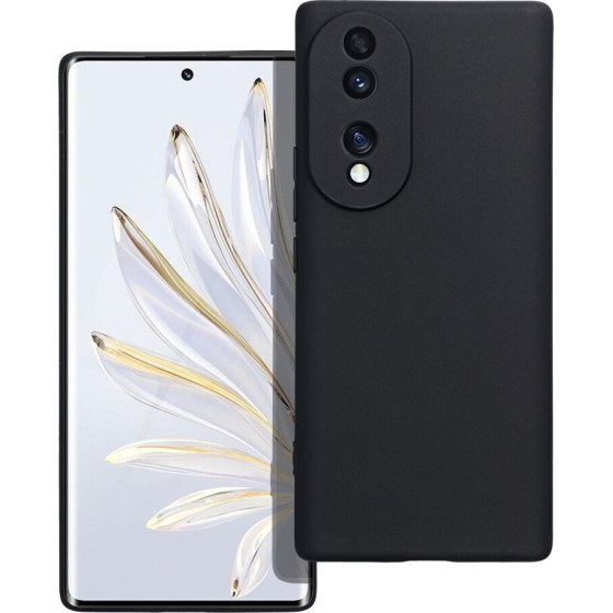 Matt Case For Honor 70 Black OEM