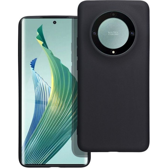 Matt Case For Honor Magic 5 Black OEM