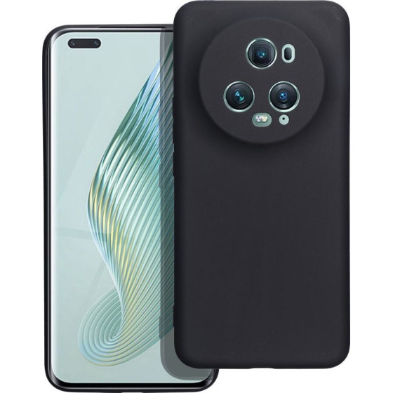 Matt Case For Honor Magic 5 Pro Black OEM