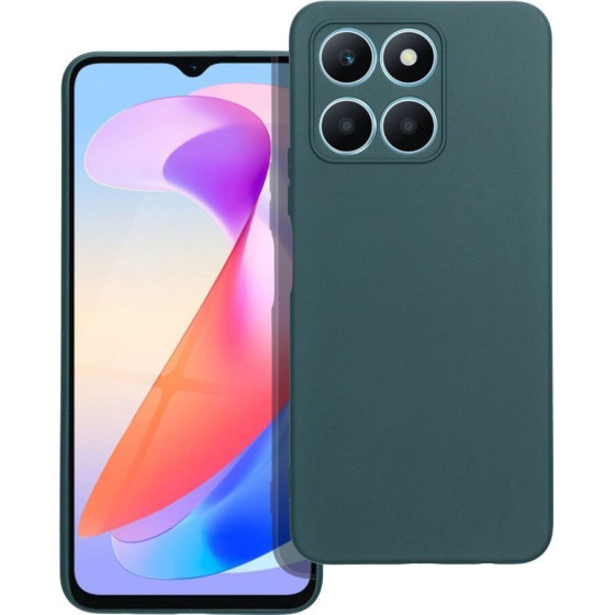 Matt Case For Honor X6a Dark Green OEM