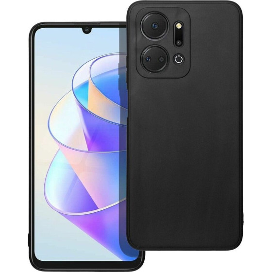 Matt Case For Honor X7a Black OEM