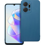 Matt Case For Honor X7a Blue OEM