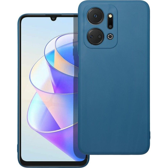 Matt Case For Honor X7a Blue OEM