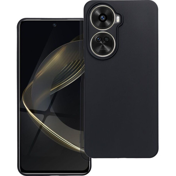 Matt Case For Huawei Nova 12SE Black OEM