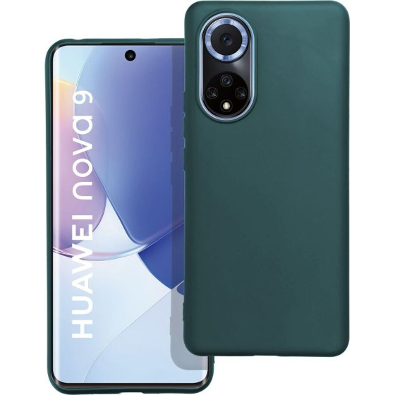 Matt Case For Huawei Nova 9 / Honor 50 Dark Green OEM