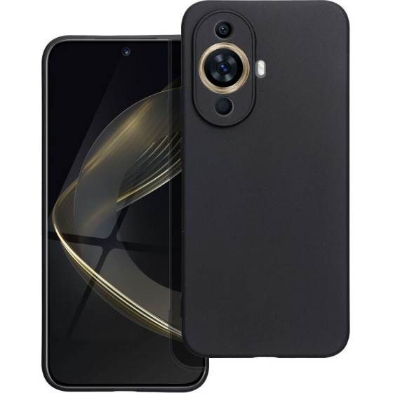 Matt Case For Huawei Nova Y11 Black OEM