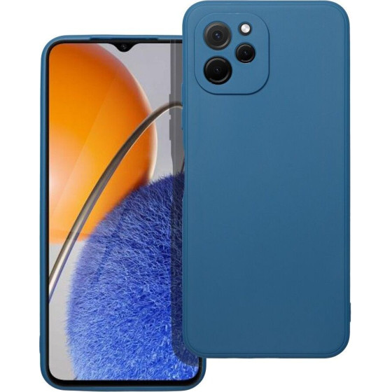 Matt Case For Huawei Nova Y61 4G Blue OEM
