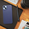Matt Case For Huawei Nova Y61 4G Blue OEM