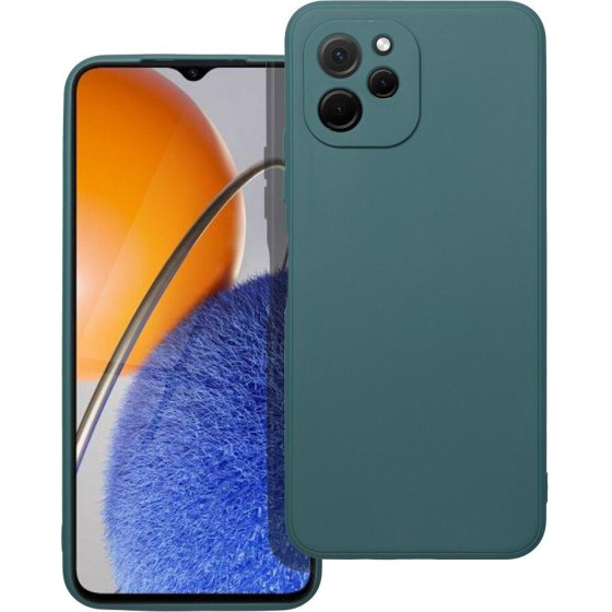 Matt Case For Huawei Nova Y61 4G Dark Green OEM
