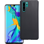 Matt Case For Huawei P30 Pro Black OEM