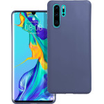 Matt Case For Huawei P30 Pro Blue OEM