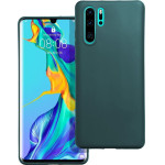 Matt Case For Huawei P30 Pro Dark Green OEM