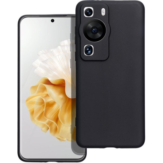 Matt Case For Huawei P60 / P60 Pro Black OEM