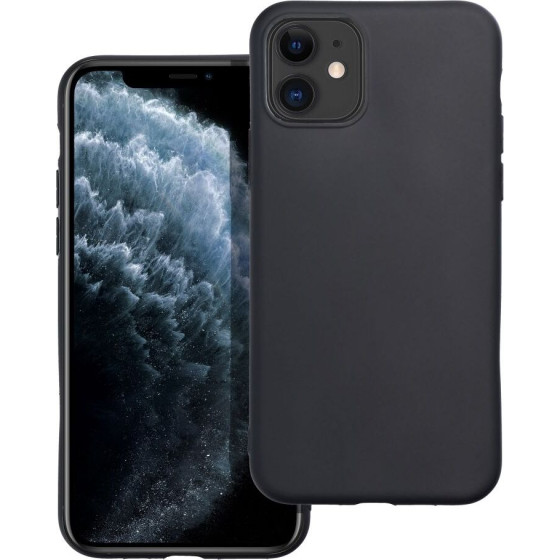 Matt Case For Iphone 11 Pro Black OEM