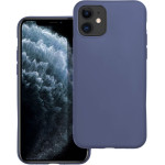 Matt Case For Iphone 11 Pro Blue OEM