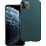 Matt Case For Iphone 11 Pro Max Dark Green OEM