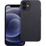 Matt Case For Iphone 12 Black OEM