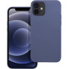 Matt Case For Iphone 12 Blue OEM