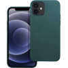 Matt Case For Iphone 12 Dark Green OEM