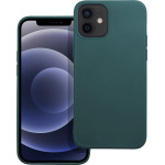 Matt Case For Iphone 12 Dark Green OEM