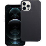 Matt Case For Iphone 12 Pro Max Black OEM