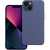 Matt Case For Iphone 13 Blue OEM