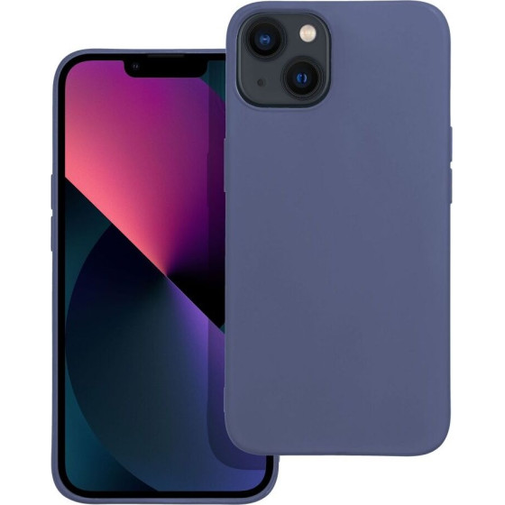 Matt Case For Iphone 13 Blue OEM