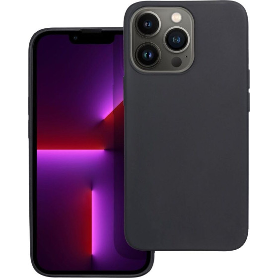 Matt Case For Iphone 13 Pro Black OEM