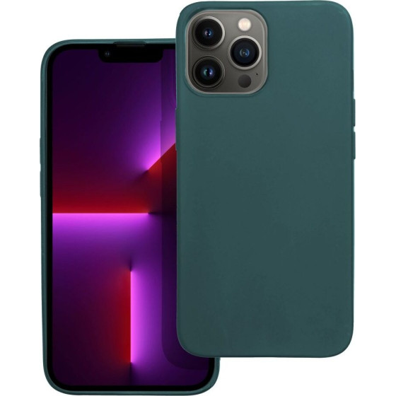 Matt Case For Iphone 13 Pro Max Dark Green OEM