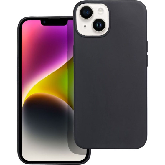 Matt Case For Iphone 14 Pro Max Black OEM