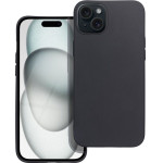 Matt Case For Iphone 15 Black OEM