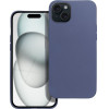 Matt Case For Iphone 15 Plus Blue OEM
