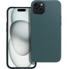 Matt Case For Iphone 15 Plus Dark Green OEM
