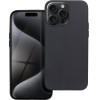 Matt Case For Iphone 15 Pro Black OEM