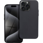 Matt Case For Iphone 15 Pro Black OEM