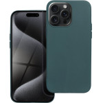 Matt Case For Iphone 15 Pro Dark Green OEM