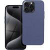 Matt Case For Iphone 15 Pro Max Blue OEM