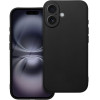 Matt Case For Iphone 16 Black OEM
