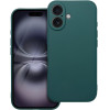 Matt Case For Iphone 16 Dark Green OEM